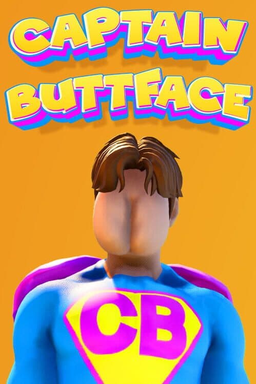 Обложка Captain Buttface