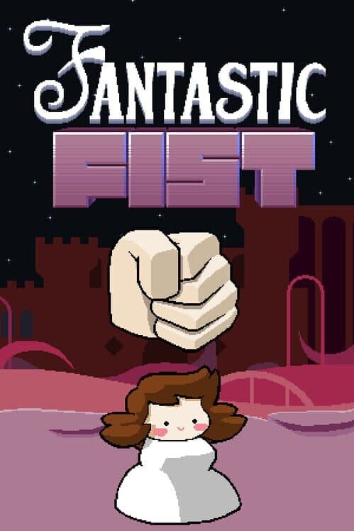 Обложка Fantastic Fist