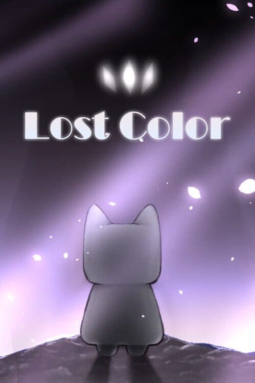 Обложка Lost Color