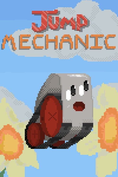Обложка Jump Mechanic