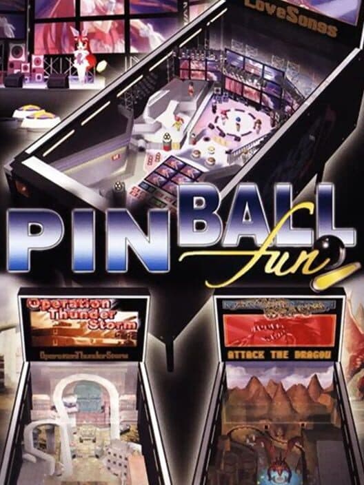 Обложка Pinball Fun