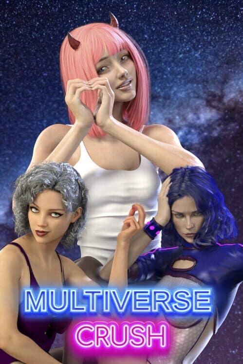 Обложка Multiverse Crush