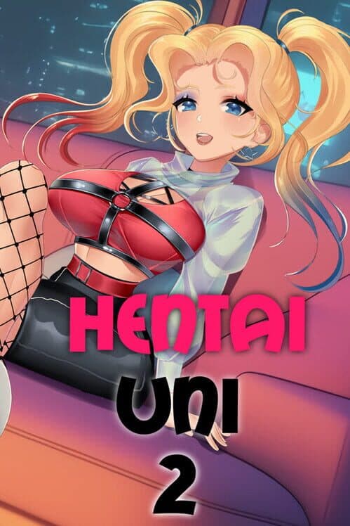 Обложка Hentai Uni 2