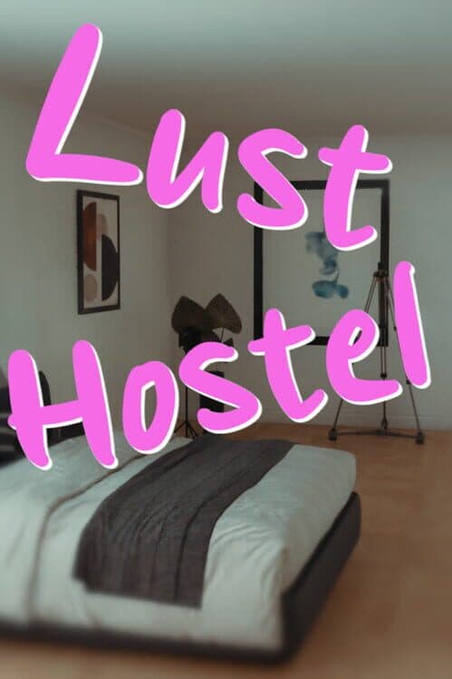 Обложка Lust Hostel