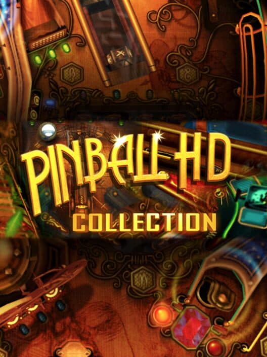 Обложка Pinball HD Collection