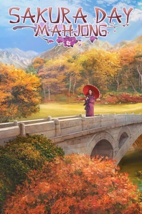 Обложка Sakura Day Mahjong