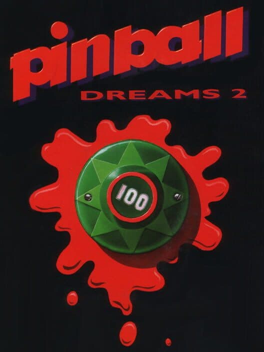 Обложка Pinball Dreams II