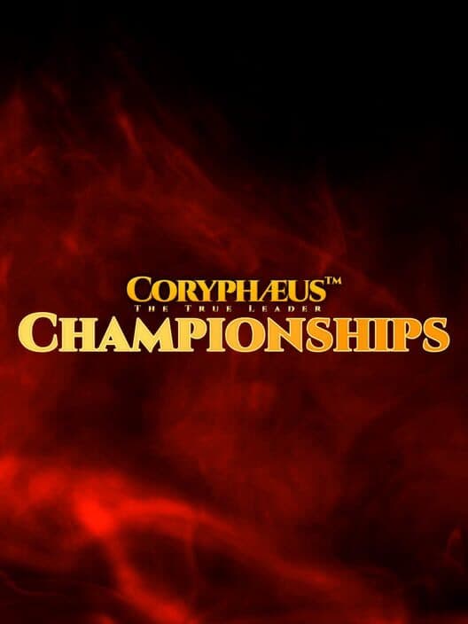 Обложка Coryphaeus Championships