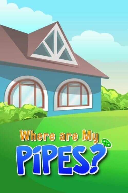 Обложка Where Are My Pipes?