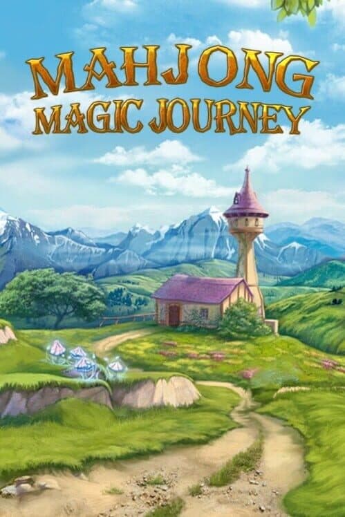 Обложка Mahjong Magic Journey