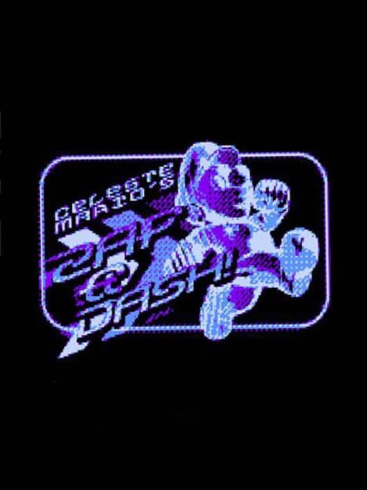 Обложка Celeste Mario's Zap & Dash!