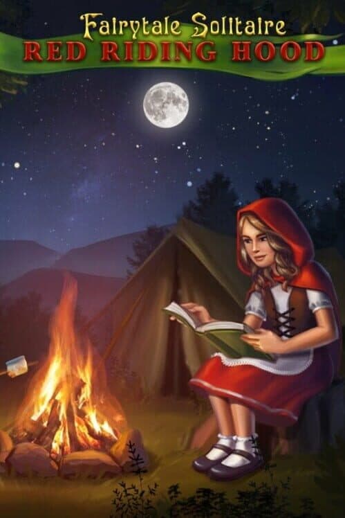 Обложка Fairytale Solitaire: Red Riding Hood