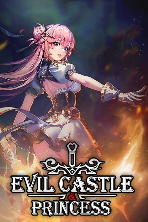 Обложка Evil Castle & Princess
