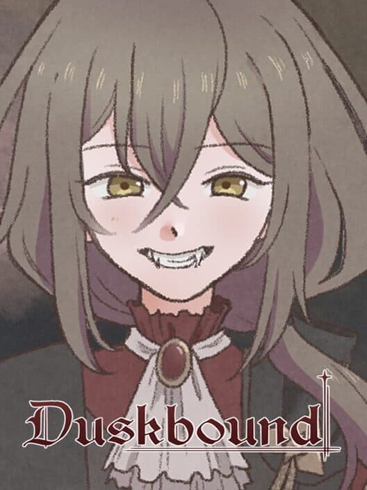 Обложка Duskbound