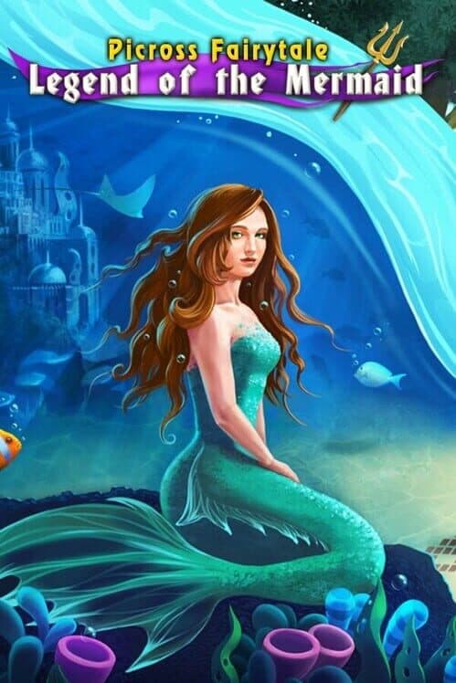 Обложка Picross Fairytale: Legend of the Mermaid