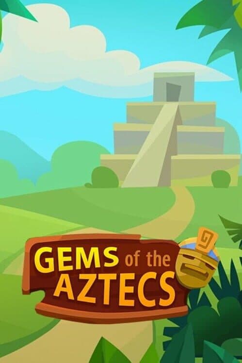 Обложка Gems of the Aztecs