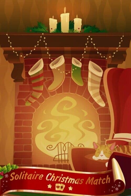 Обложка Solitaire Christmas: Match 2 Cards