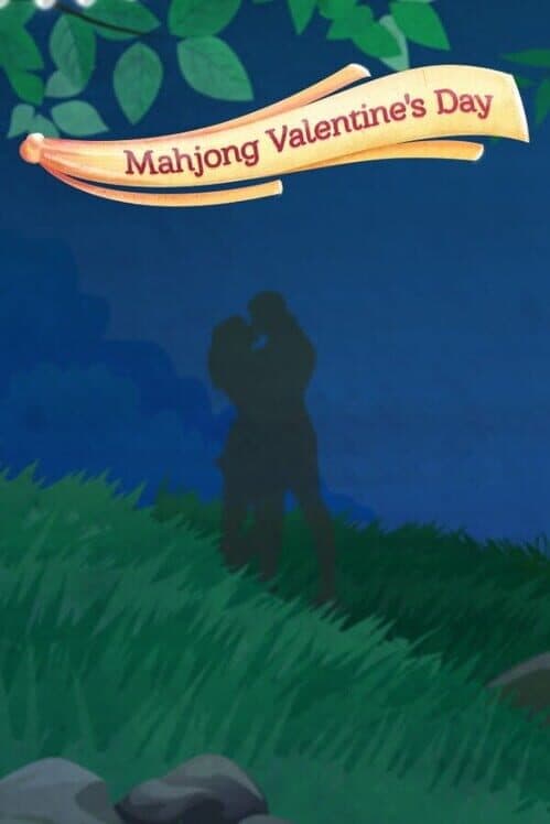 Обложка Mahjong Valentine's Day