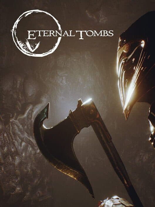 Обложка Eternal Tombs
