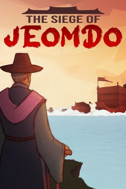 Обложка The Siege of Jeomdo