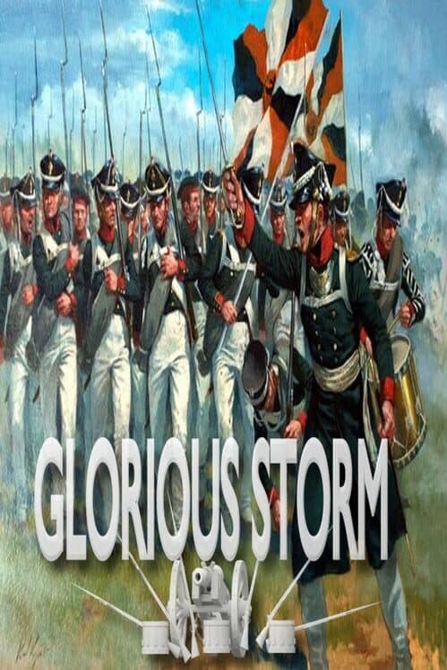 Обложка Glorious Storm