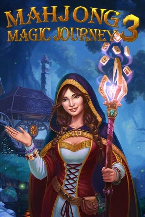 Обложка Mahjong Magic Journey 3