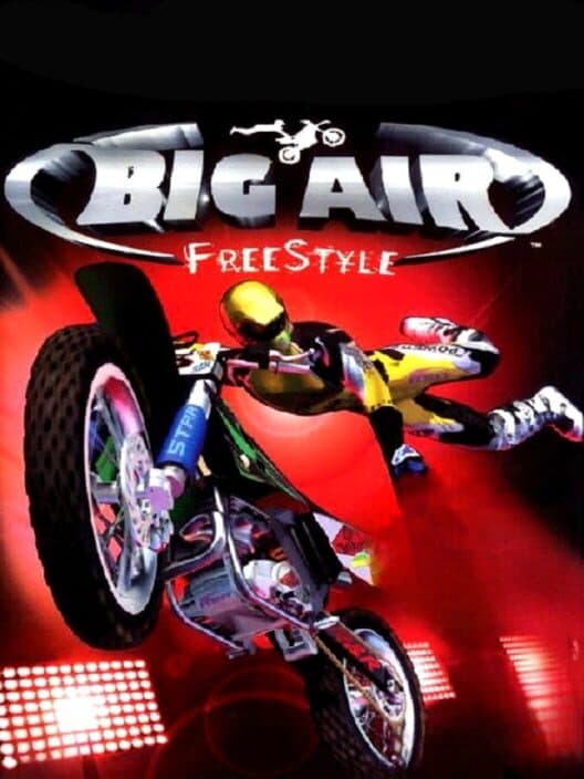 Обложка Big Air Freestyle