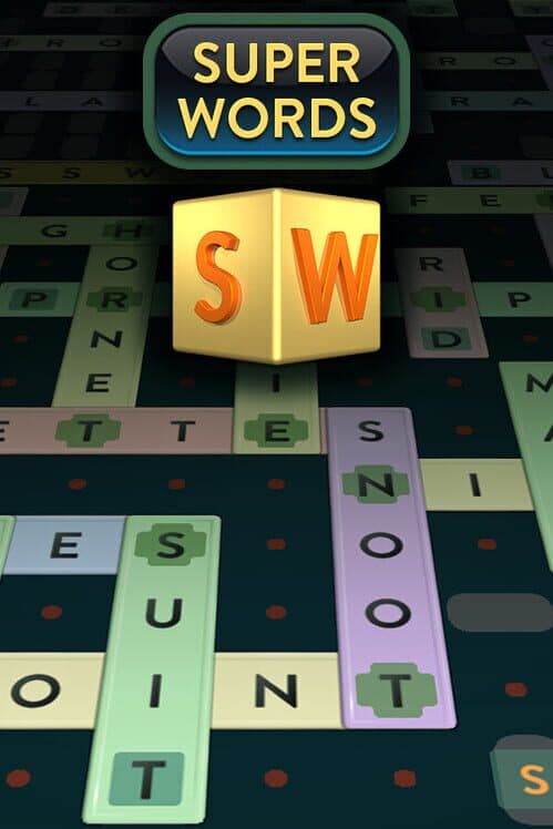 Обложка Super Words