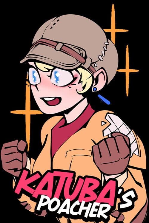 Обложка Katuba's Poacher