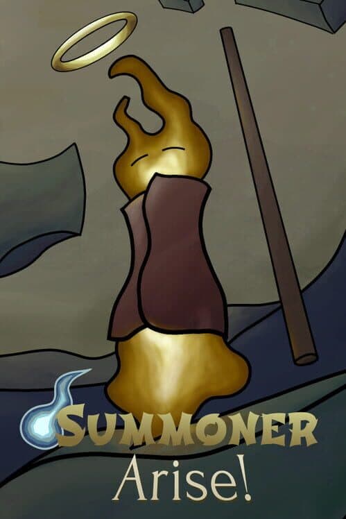 Обложка Summoner Arise!