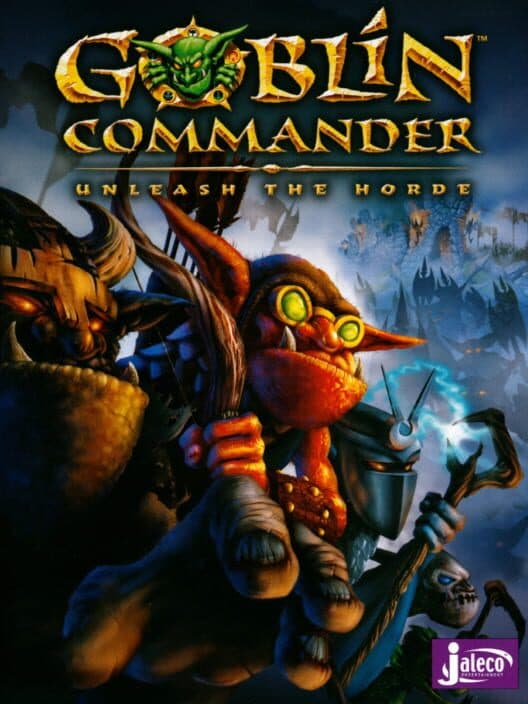 Обложка Goblin Commander: Unleash the Horde