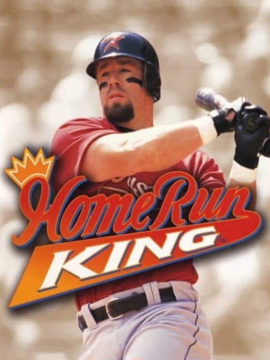 Обложка Home Run King