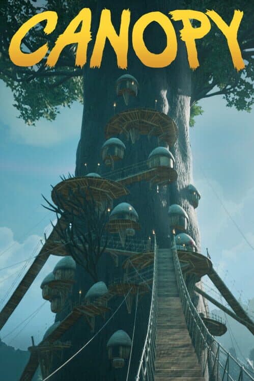 Обложка Canopy