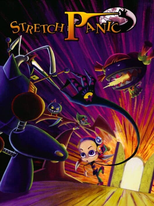 Обложка Stretch Panic