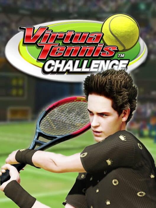 Обложка Virtua Tennis Challenge