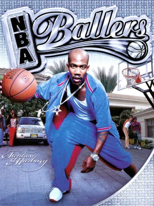 Обложка NBA Ballers