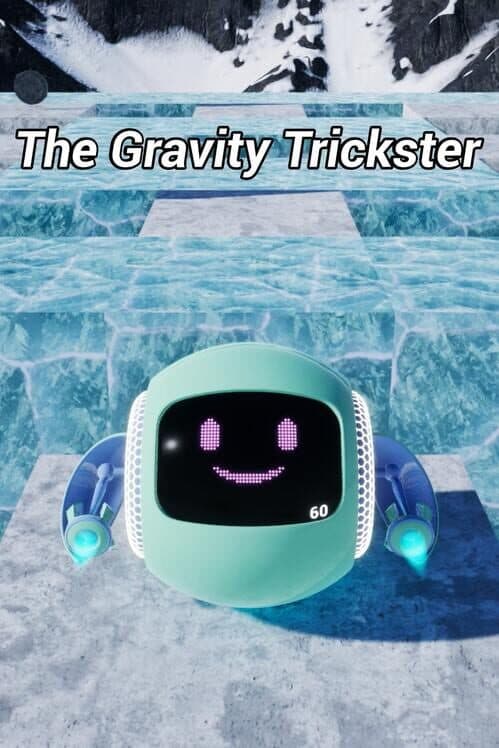 Обложка The Gravity Trickster