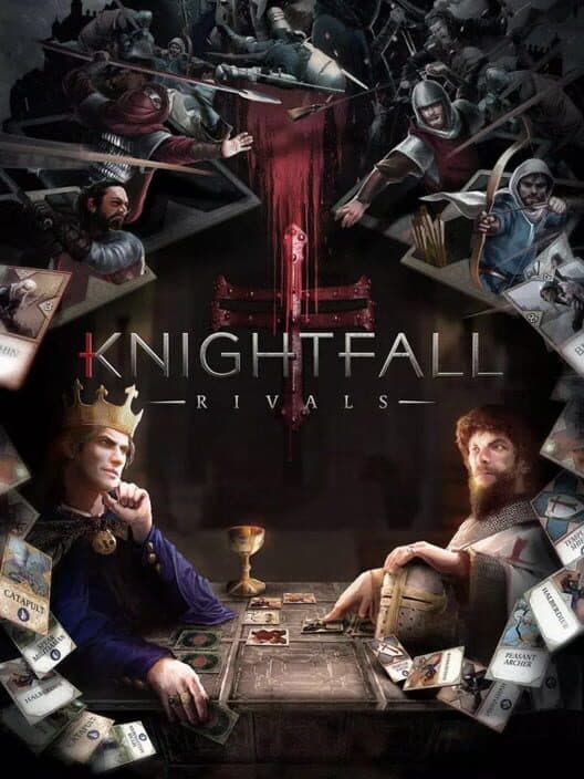 Обложка Knightfall: Rivals