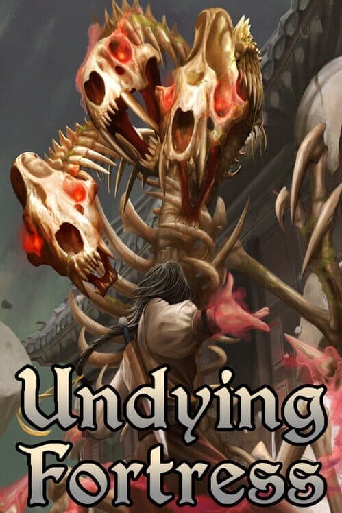 Обложка Undying Fortress