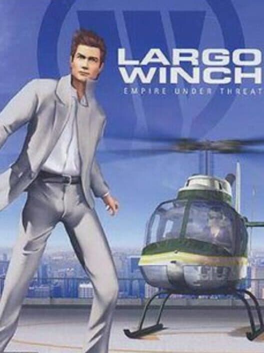 Обложка Largo Winch: Empire Under Threat