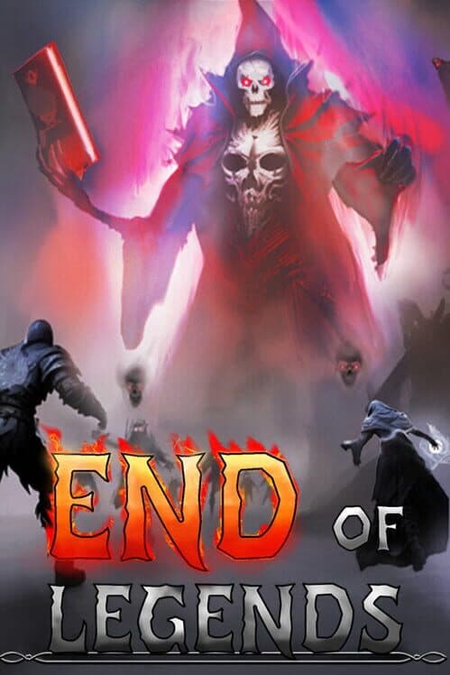 Обложка End of Legends