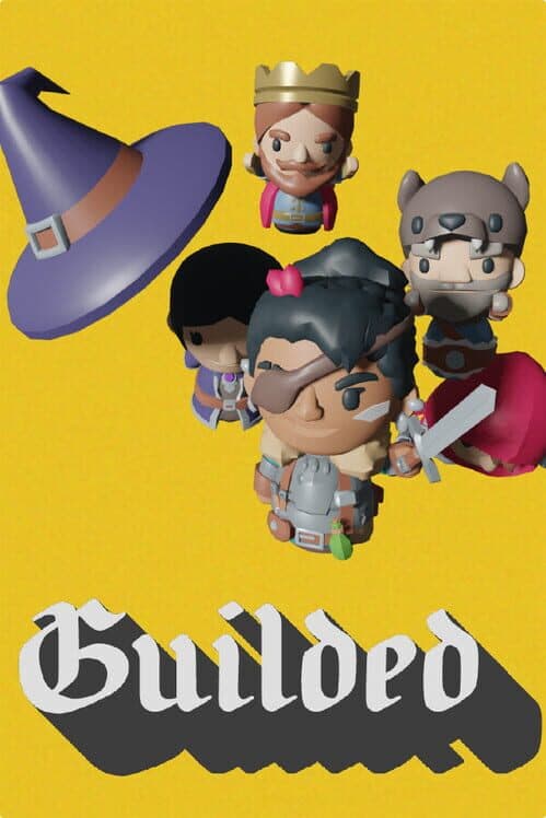 Обложка Guilded