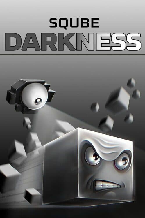 Обложка Sqube Darkness