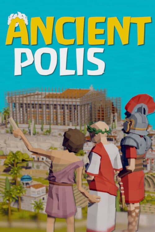 Обложка Ancient Polis
