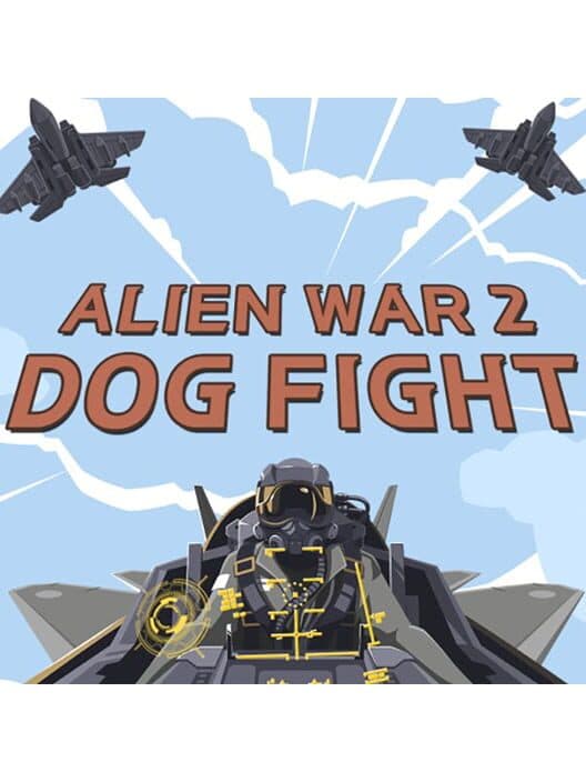Обложка Alien War 2 DogFight