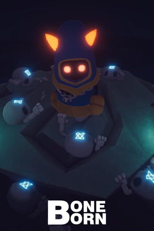Обложка Bone Born