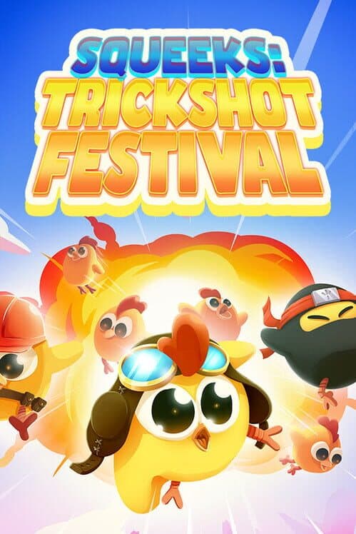 Обложка Squeeks: Trickshot Festival