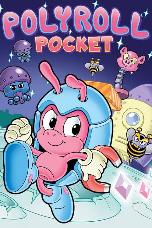 Обложка Polyroll Pocket