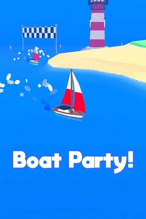 Обложка Boat Party