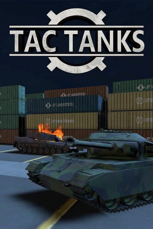 Обложка TacTanks